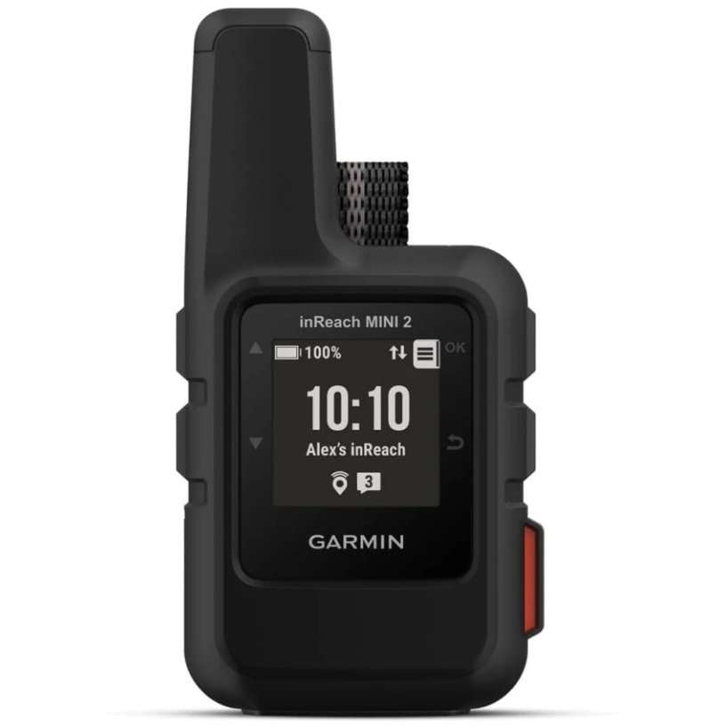 Communicateur satellite Garmin inReach Mini 2