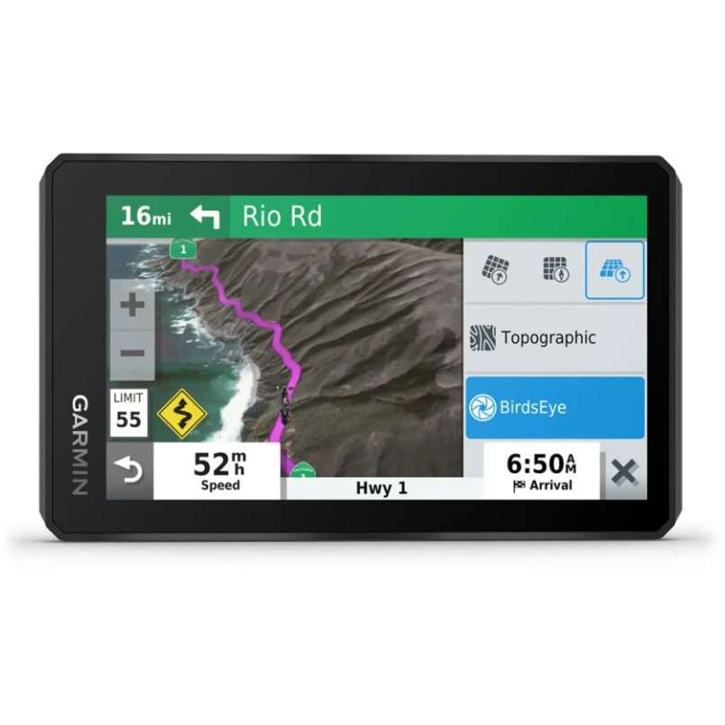 Navigateur Garmin Zumo XT 5,5 pouces