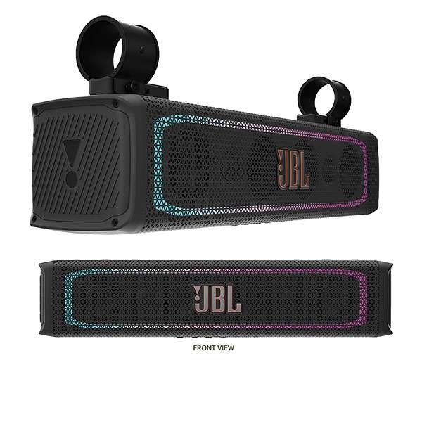 JBL Rally Bar S Soundbar, 150W RMS with LED