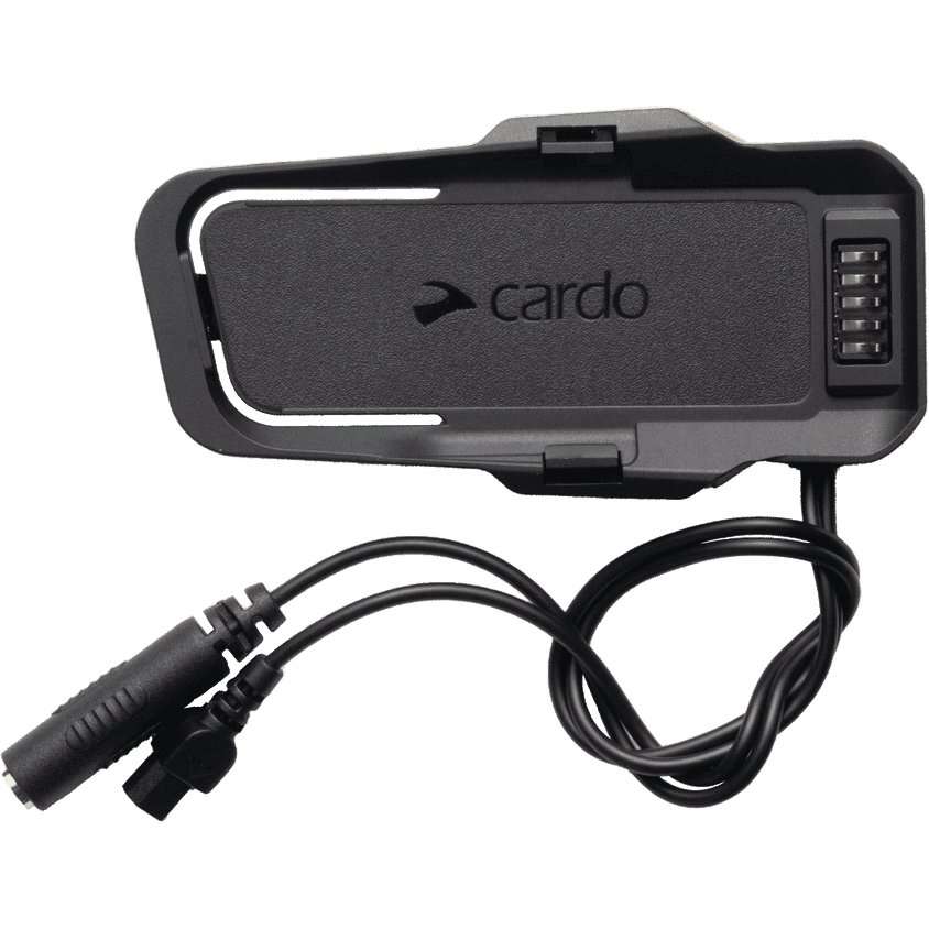 Cardo Packtalk Edge Helmet Kit