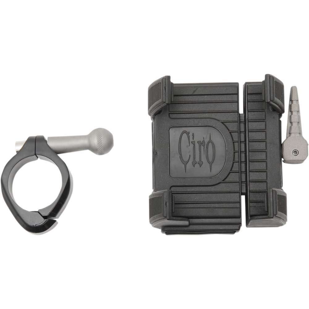 Ciro3D Smartphone/GPS Holder with Bar Mount