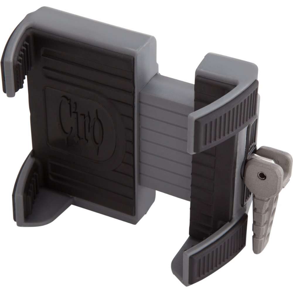 Ciro3D Smartphone/GPS Holder with Charger &amp; Bar Mount