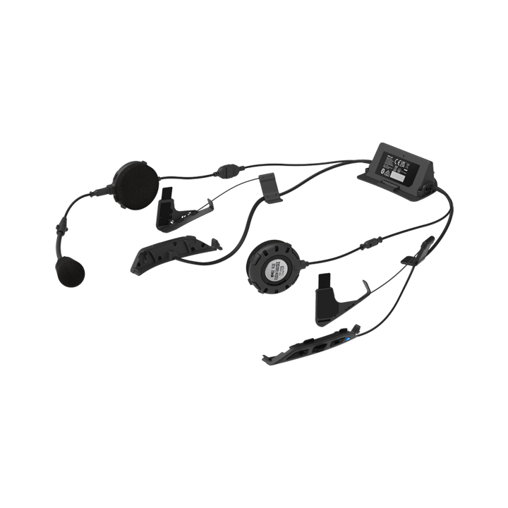 Système de communication maillé Sena SRL 3 pour SHOEI Neotec 3, GT-Air 3 et J-Cruise 3