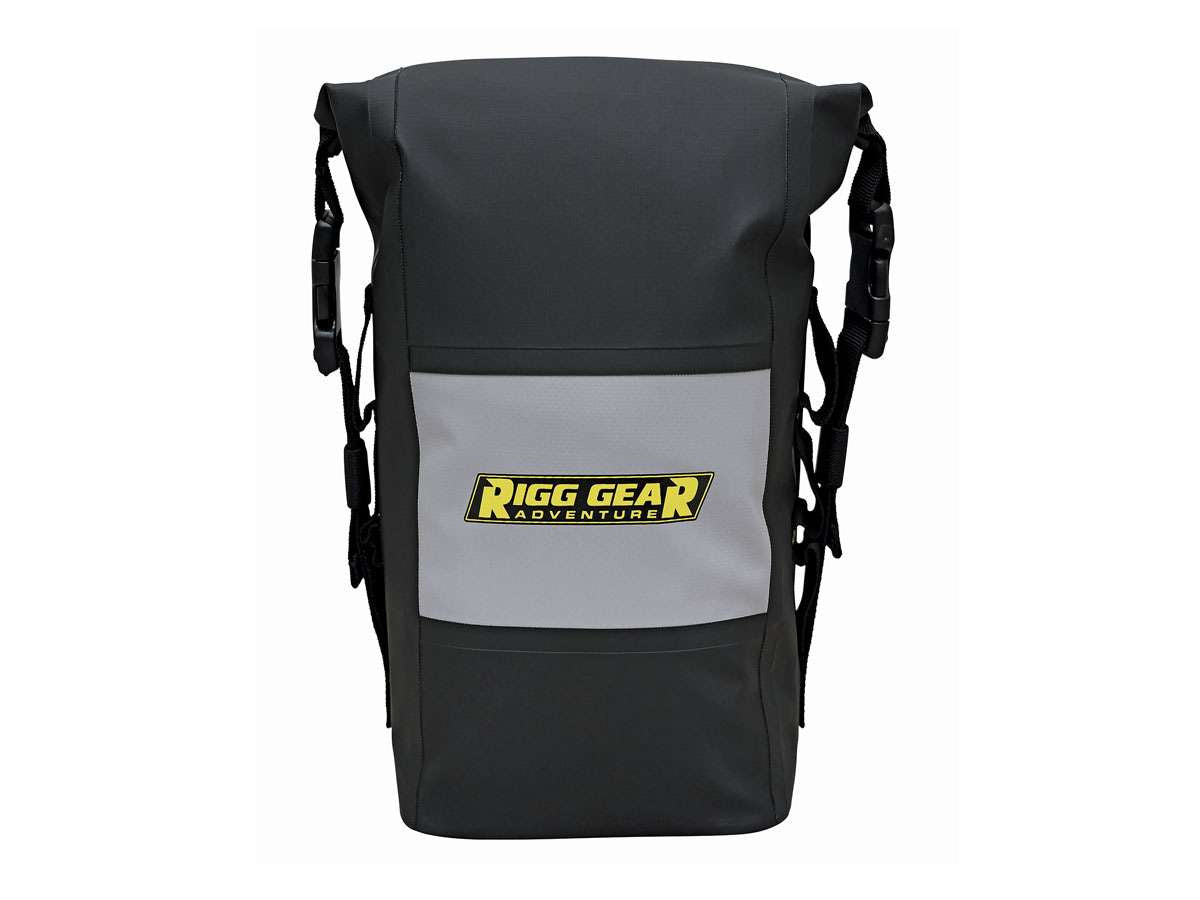 Nelson-Rigg Hurricane Riggpak Crash Bar/Tail Bag