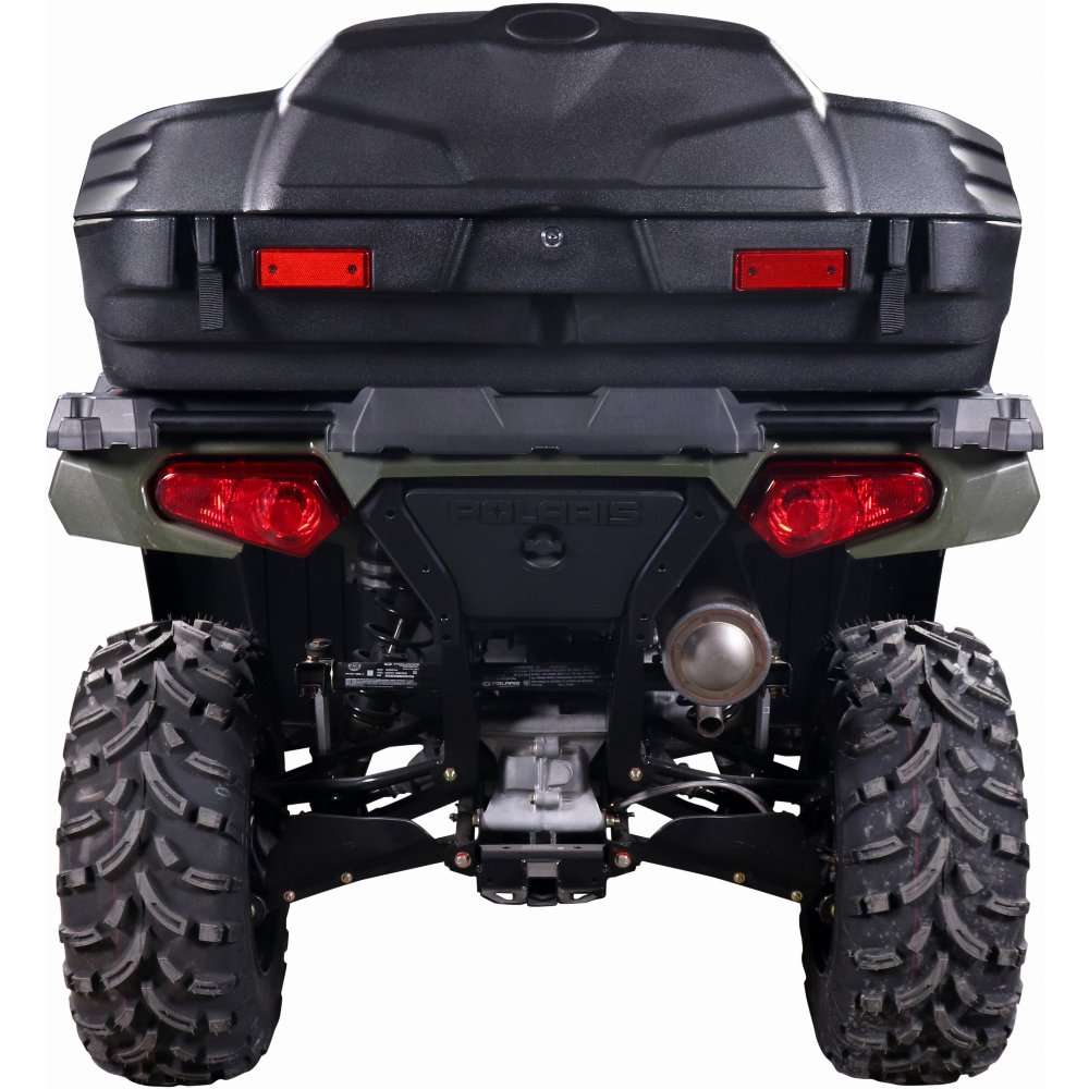 Coffre de rangement arrière pour VTT ITL 75L