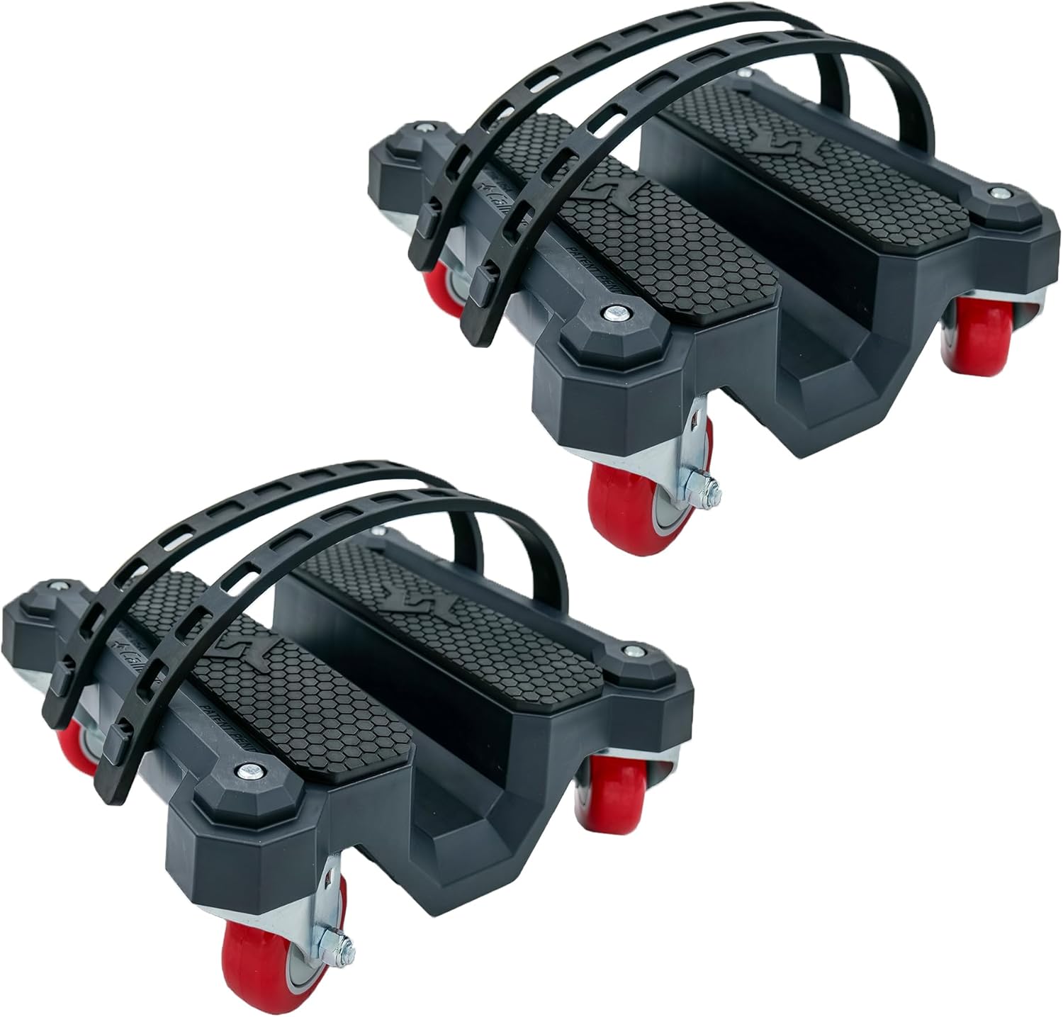 Caliber Dolly Rover 360 Caster Set