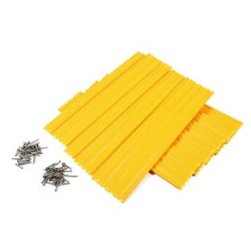 Caliber Marine Slides, 15&#39; (10 Pack)