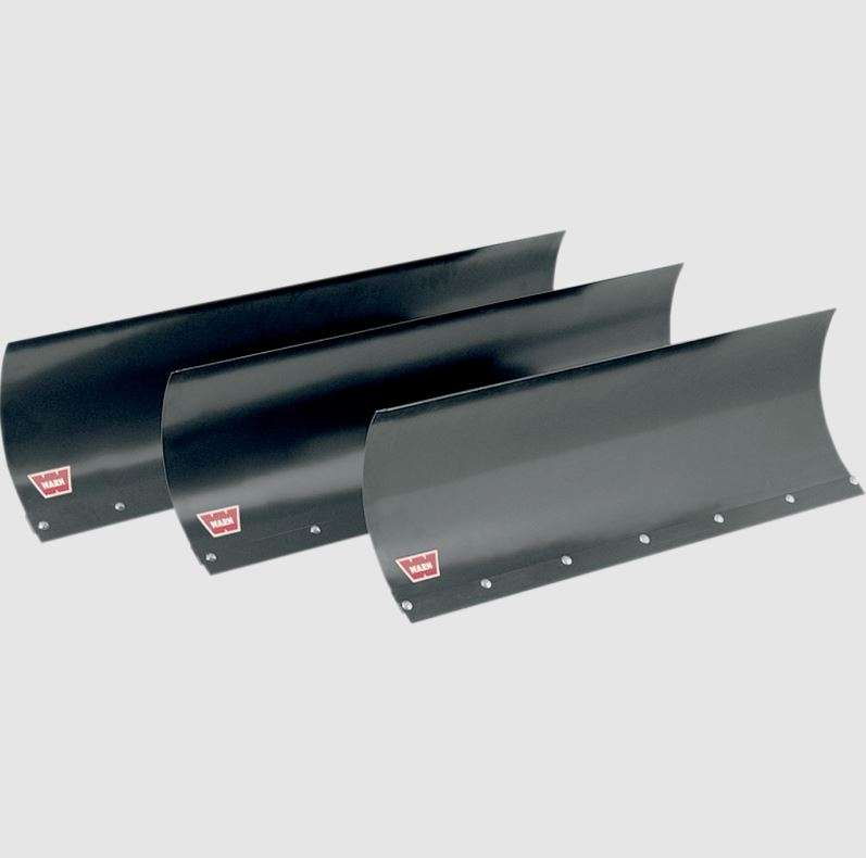 Warn Standard Plow Blade, 54&quot;