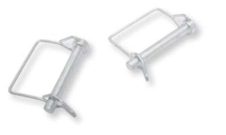 Moose Utility Division Lower Mount Pin, 2.5&quot;