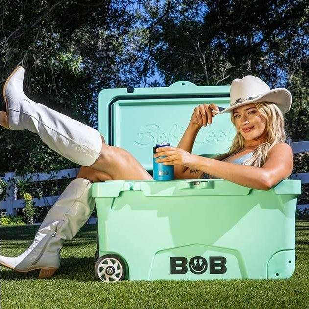 Bob The Cooler &quot;The BFF&quot; Hard Cooler, 75QT