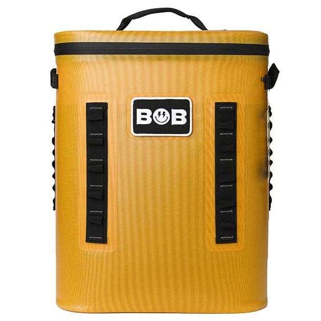 Bob The Cooler &quot;The Bro&quot; Backpack Soft Cooler, 25L