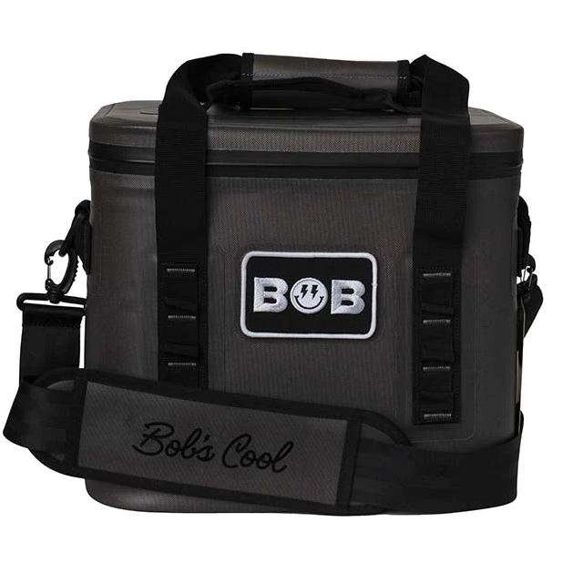 Bob The Cooler &quot;The Sidekick&quot; Flip Top Cooler Bag, 14L