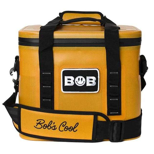 Bob The Cooler &quot;The Sidekick&quot; Flip Top Cooler Bag, 14L