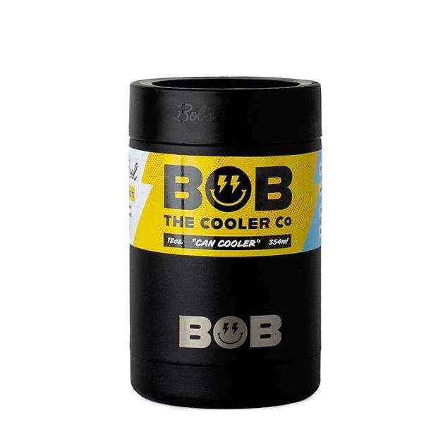 Bob The Cooler Shorty &quot;Bob&#39;s Chillin&quot; Can Cooler, 12oz