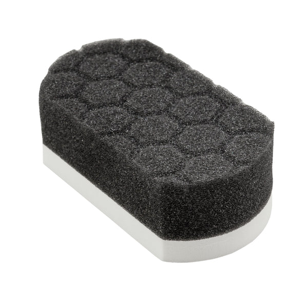 Chemical Guys Easy Grip Hex-Logic Applicator 1.75" x 2.5" x 4.625"