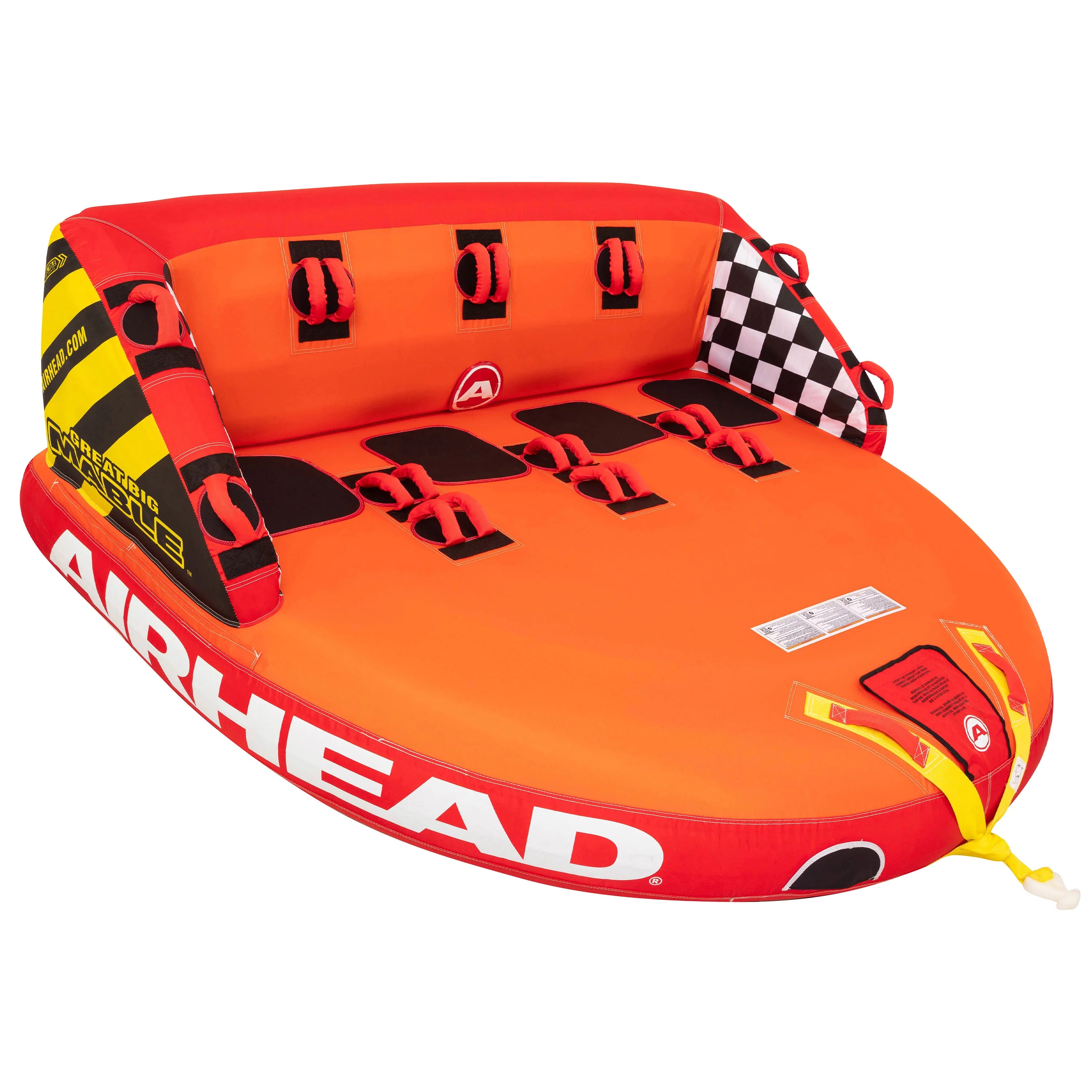 Great Big Mable 1-4 Rider Towable Tube