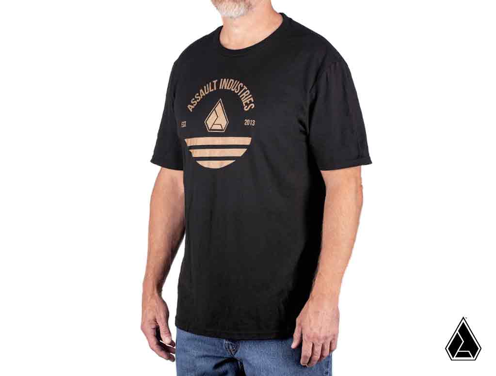 Assault Industries Sunset Tee