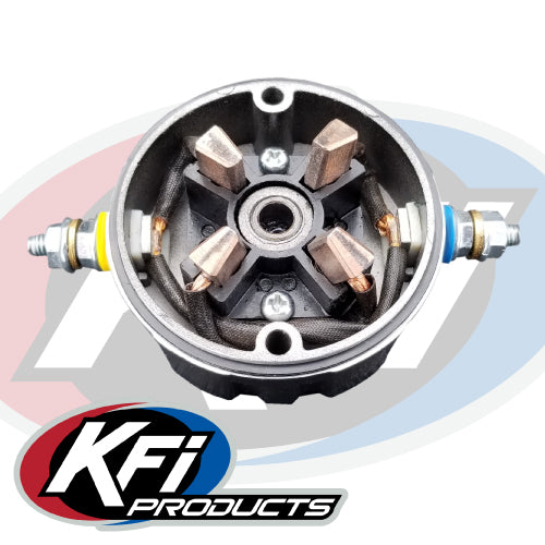 KFI Products Brush Kit For UTV Winch Kit - 4500 Lbs