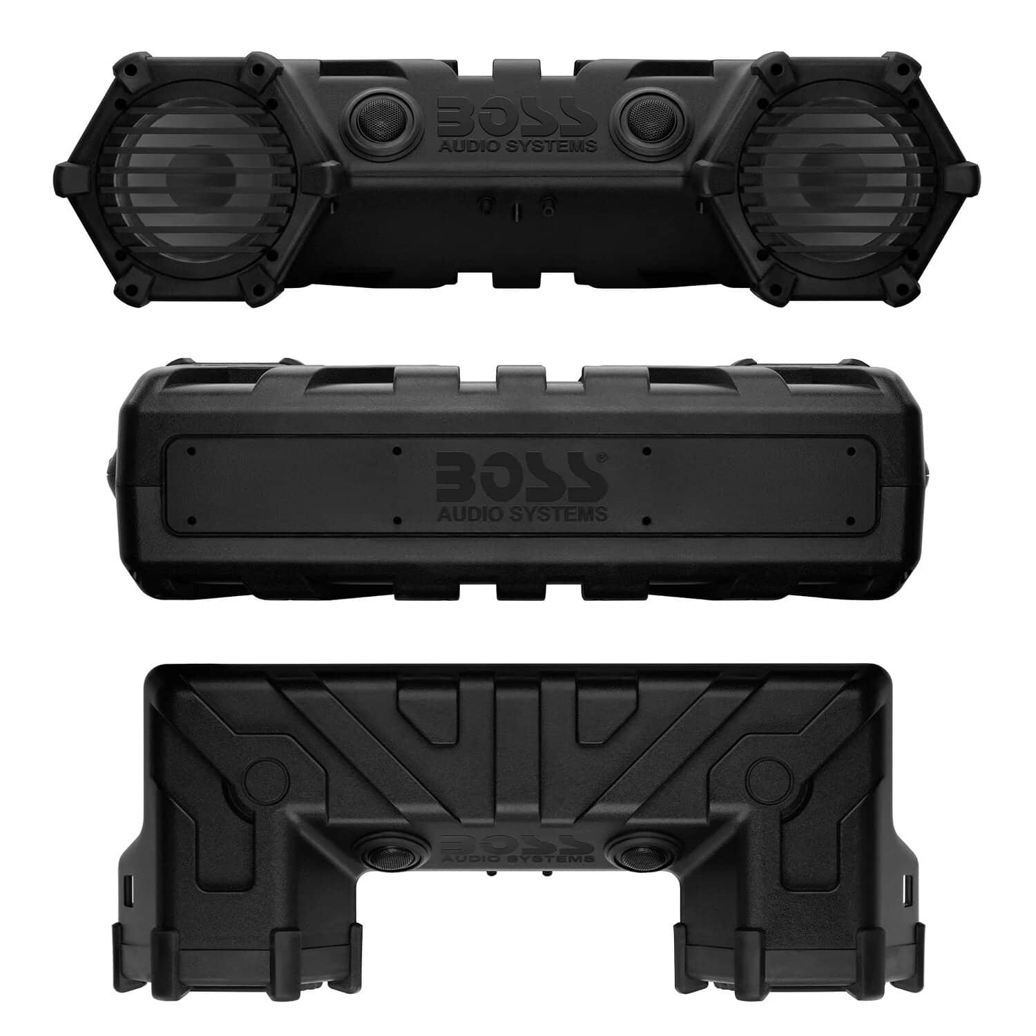 Boss Audio 6.5" ATV UTV Weatherproof Sound System With  RGB