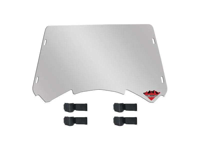 Rugged Acrylic Windshield