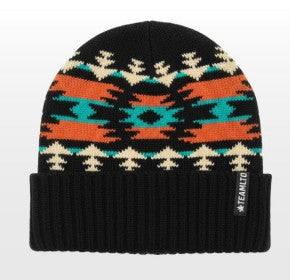 TEAMLTD Aztec Knit Toque