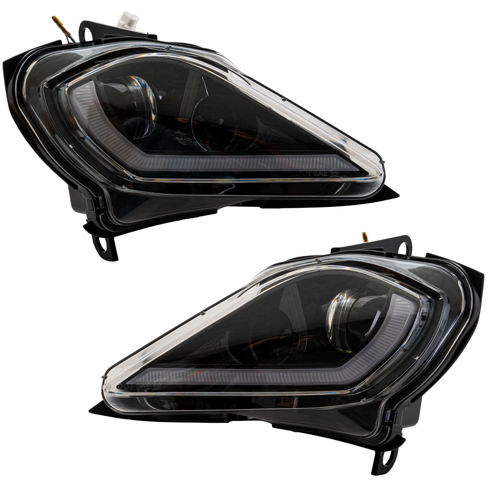 Tusk LED ATV Headlights for Yamaha