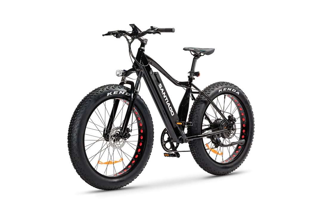 Slane Santiago Fat Tire All Season E-Bike (Closeout)