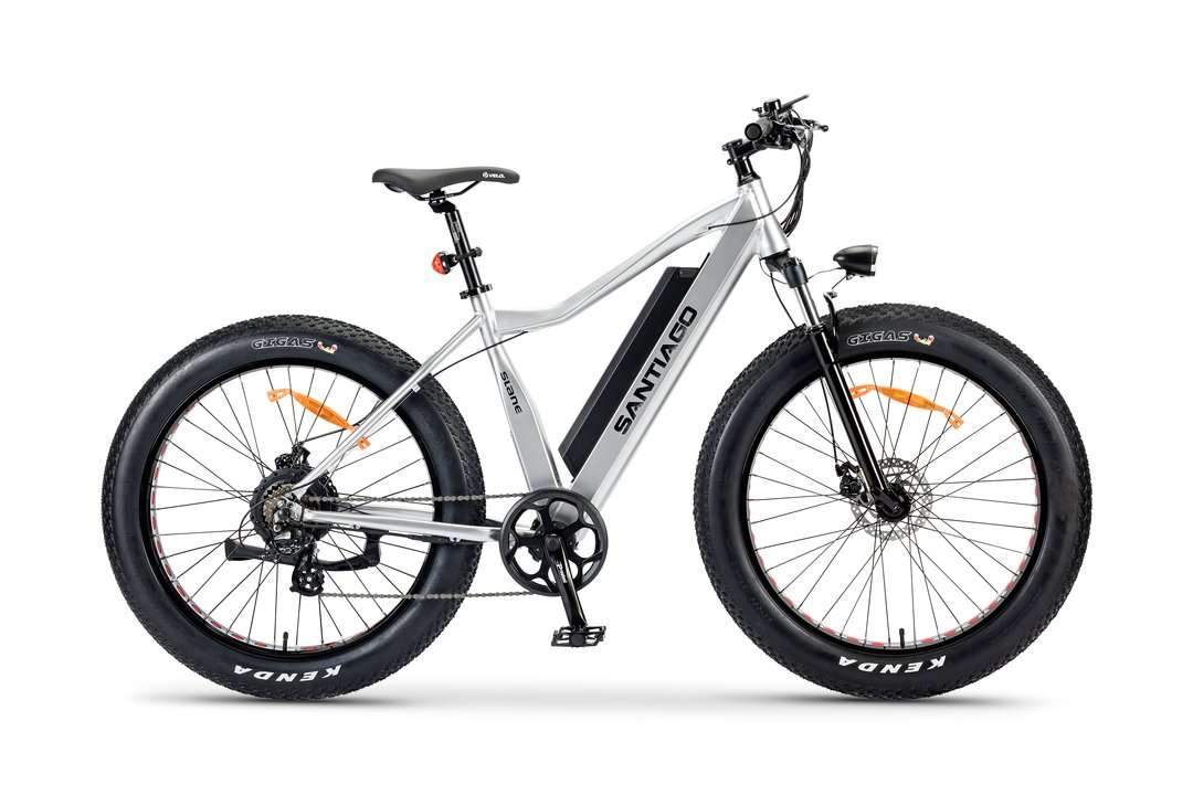 Slane Santiago Fat Tire All Season E-Bike (Closeout)