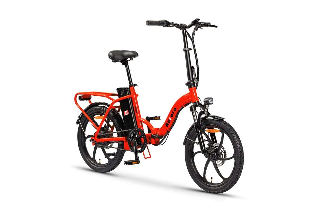 Slane Aurora Foldable E-Bike (Closeout)