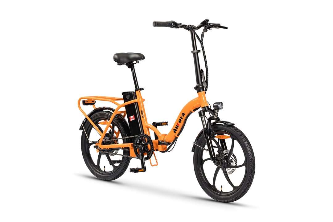 Slane Aurora Foldable E-Bike (Closeout)