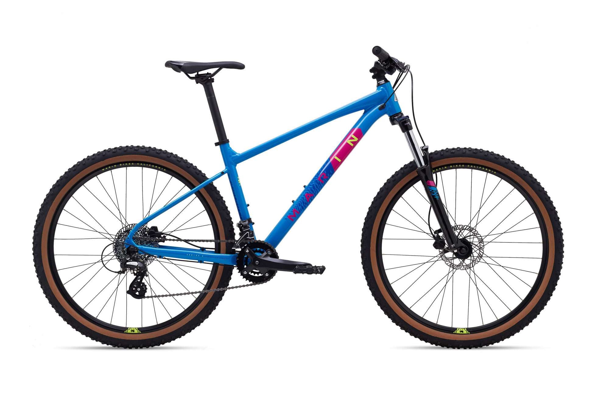 Marin 2021 Bobcat Trail 3 Bike (Closeout)