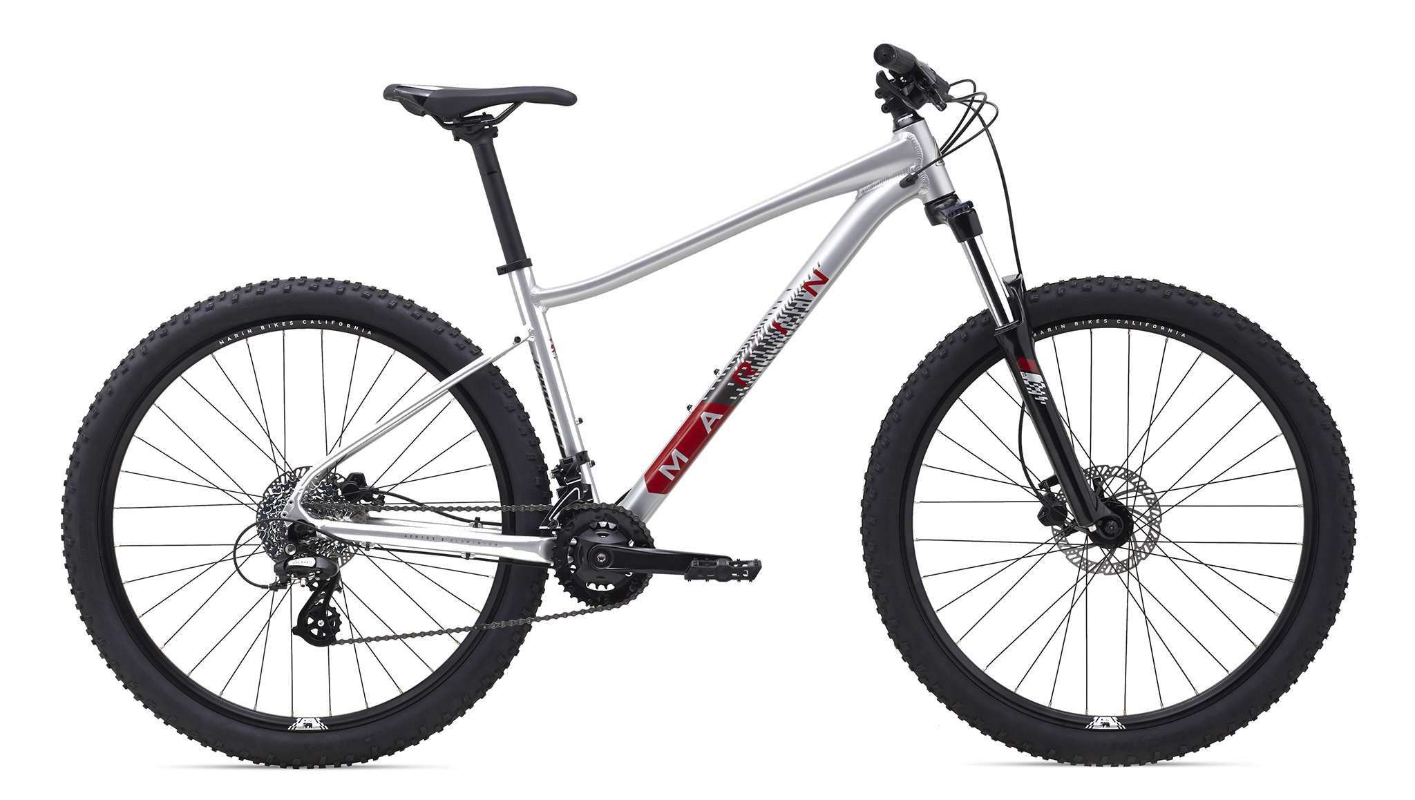 Marin 2021 Wildcat Trail WFG 1 27.5&quot; Bike