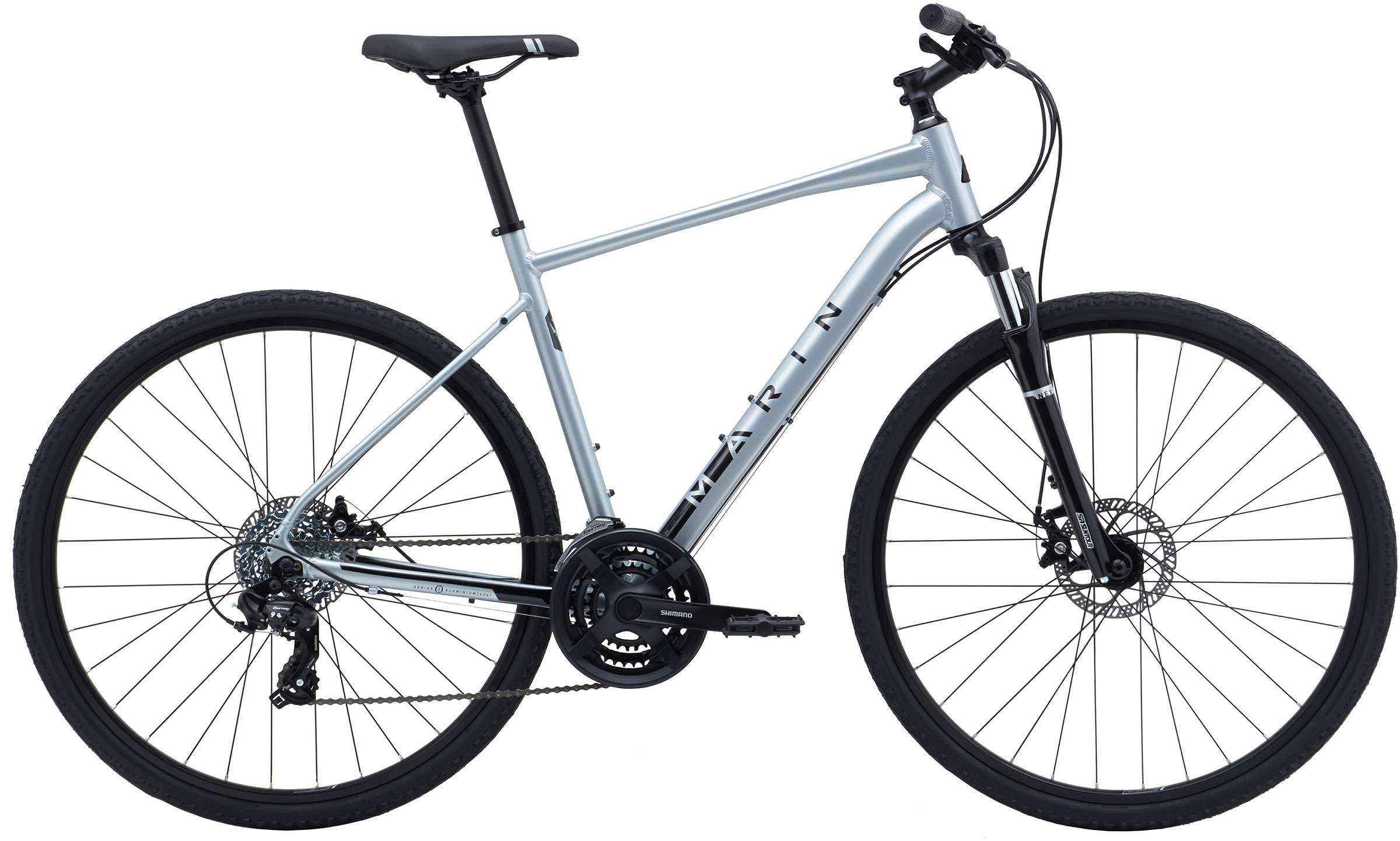 Marin San Rafael DS2 27.5&quot; Bike (Closeout)