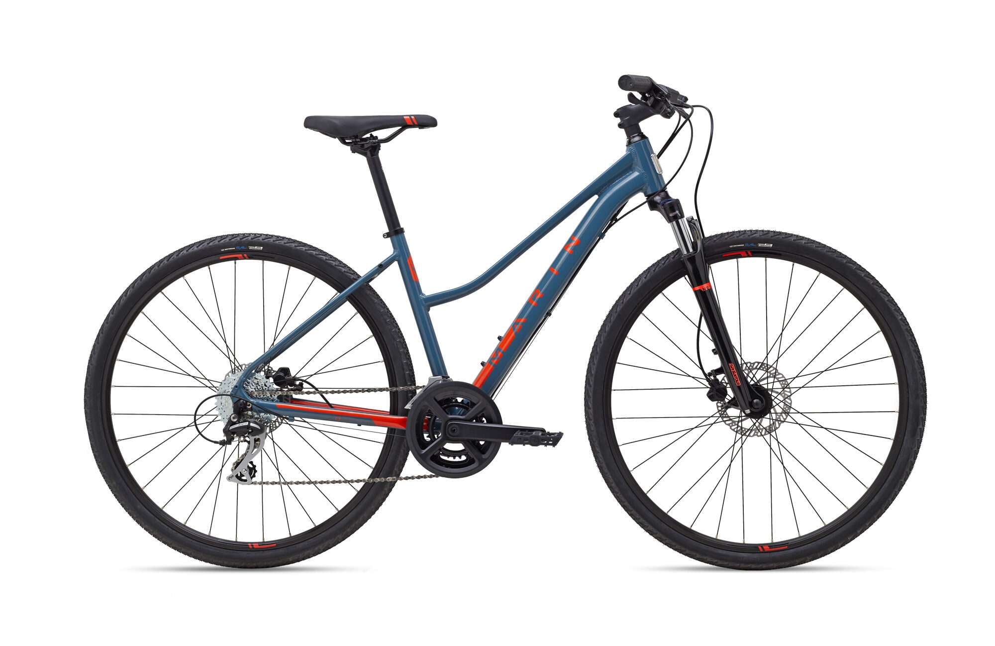 Marin 2021 San Anselmo DS2 Bikes (Closeout)