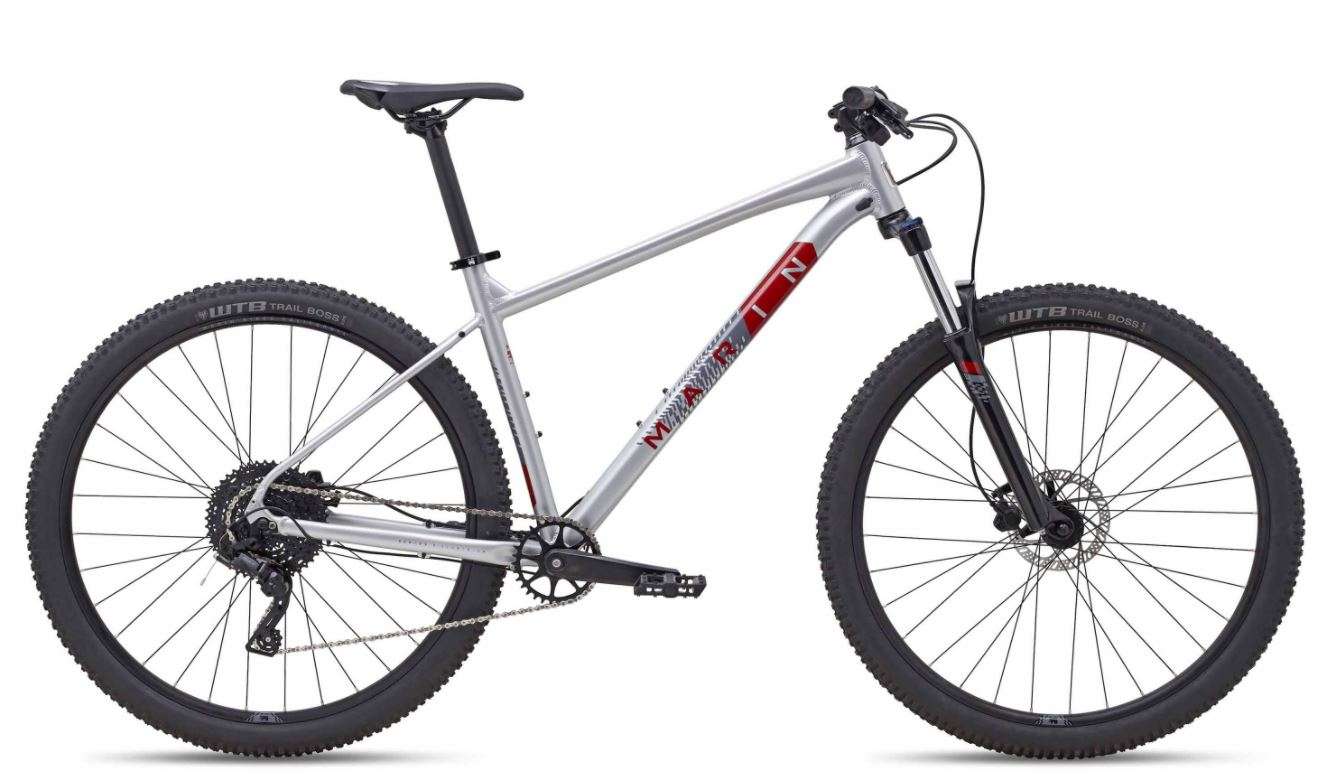 Marin Bobcat Trail 4 Mountain Bike