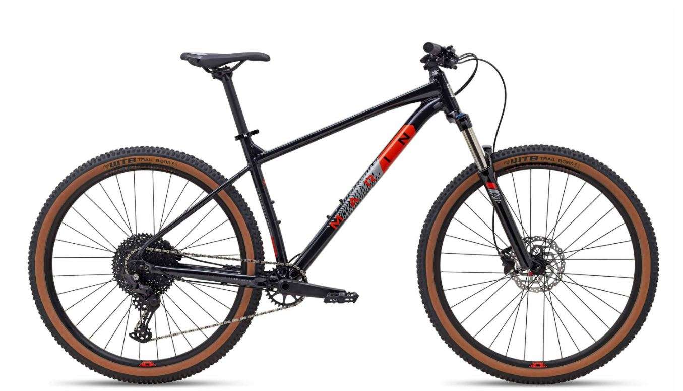 Marin Bobcat Trail 5 Mountain Bike