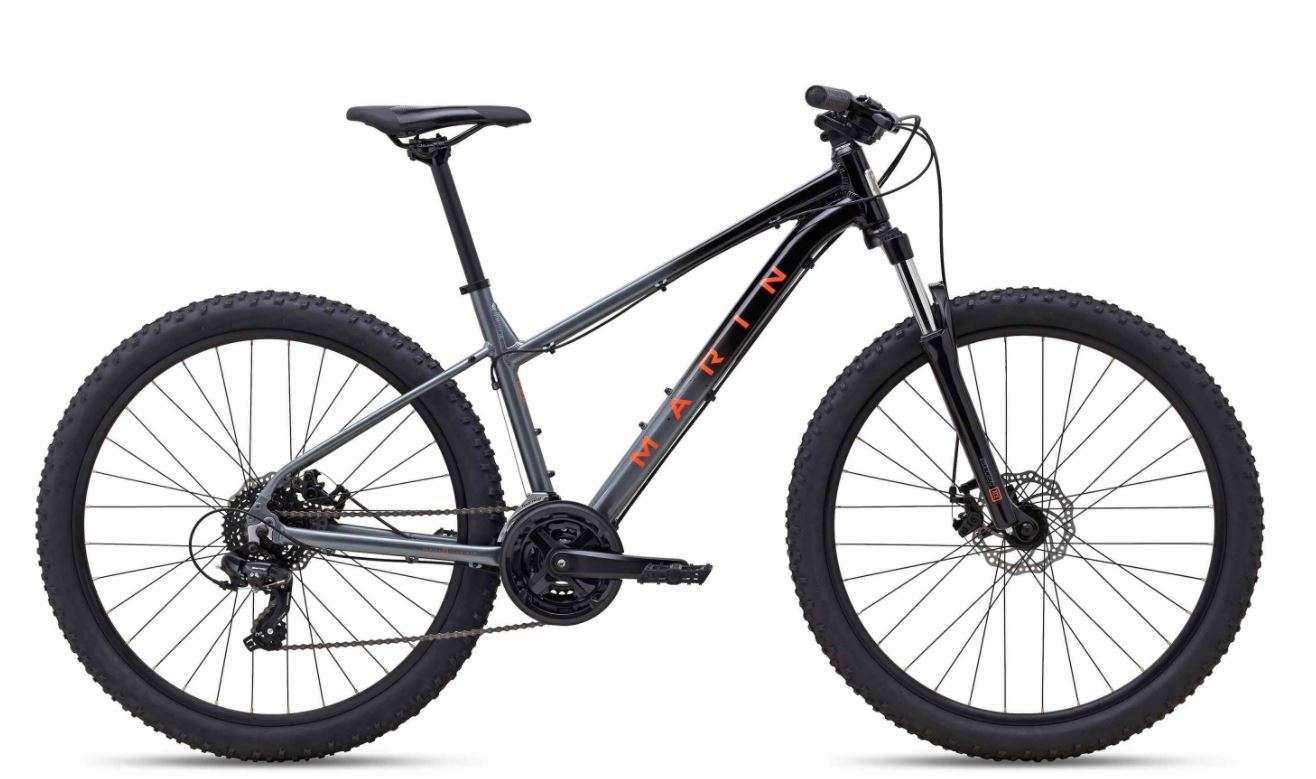 Vélo de montagne Marin Wildcat Trail 1, 27,5&quot; (Liquidation)