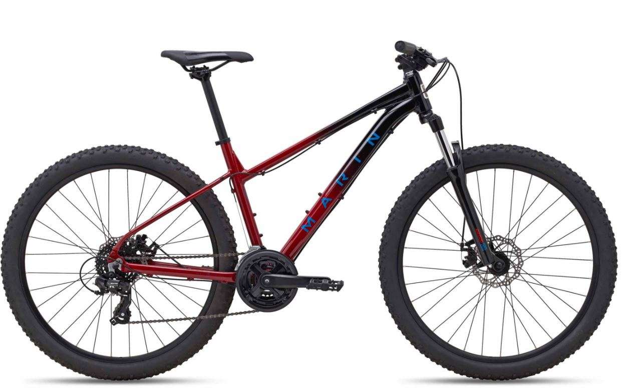 Vélo de montagne Marin Wildcat Trail 1, 27,5&quot; (Liquidation)