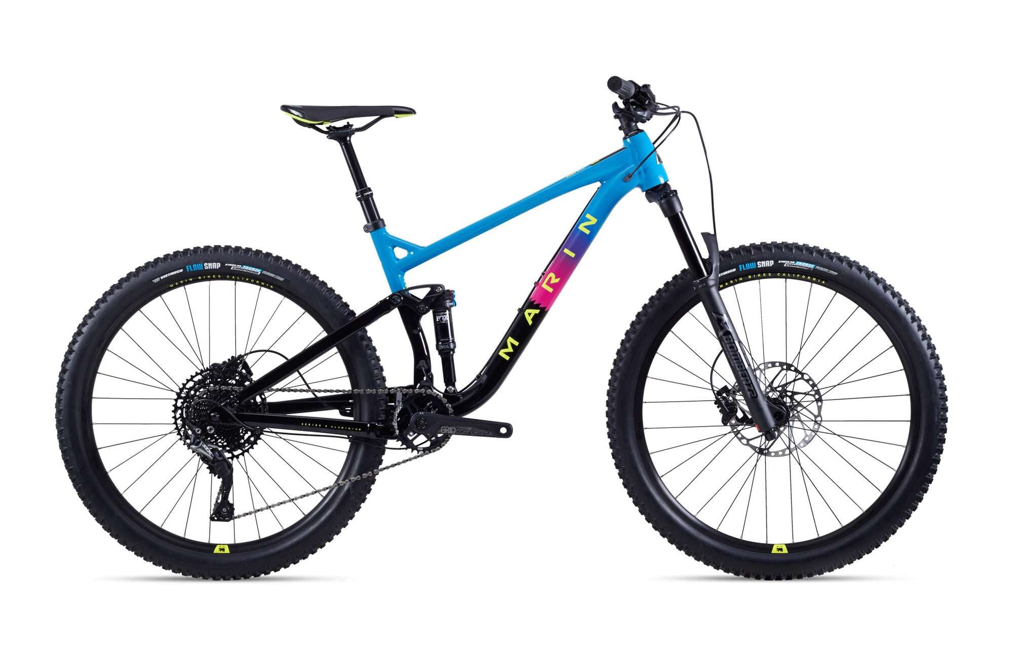 Marin 2020 Hawk Hill 3 Bike 27.5&quot;