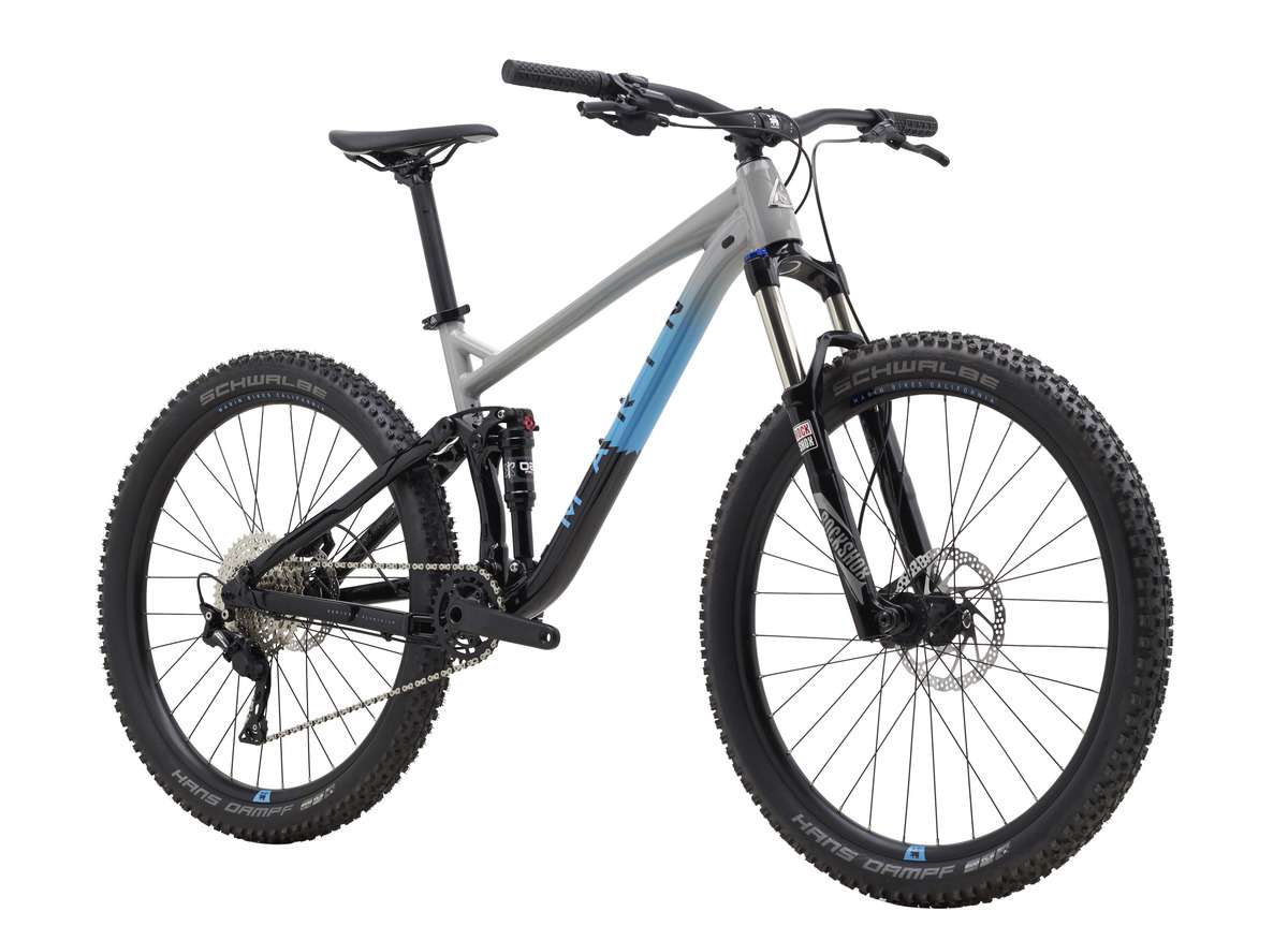 Marin 2019 Hawk Hill 1 27.5 S Bike