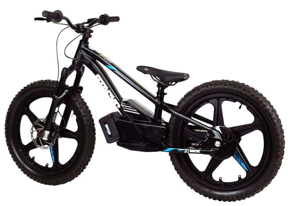 Stacyc Youth Brushless Rigid 20EDrive Bike