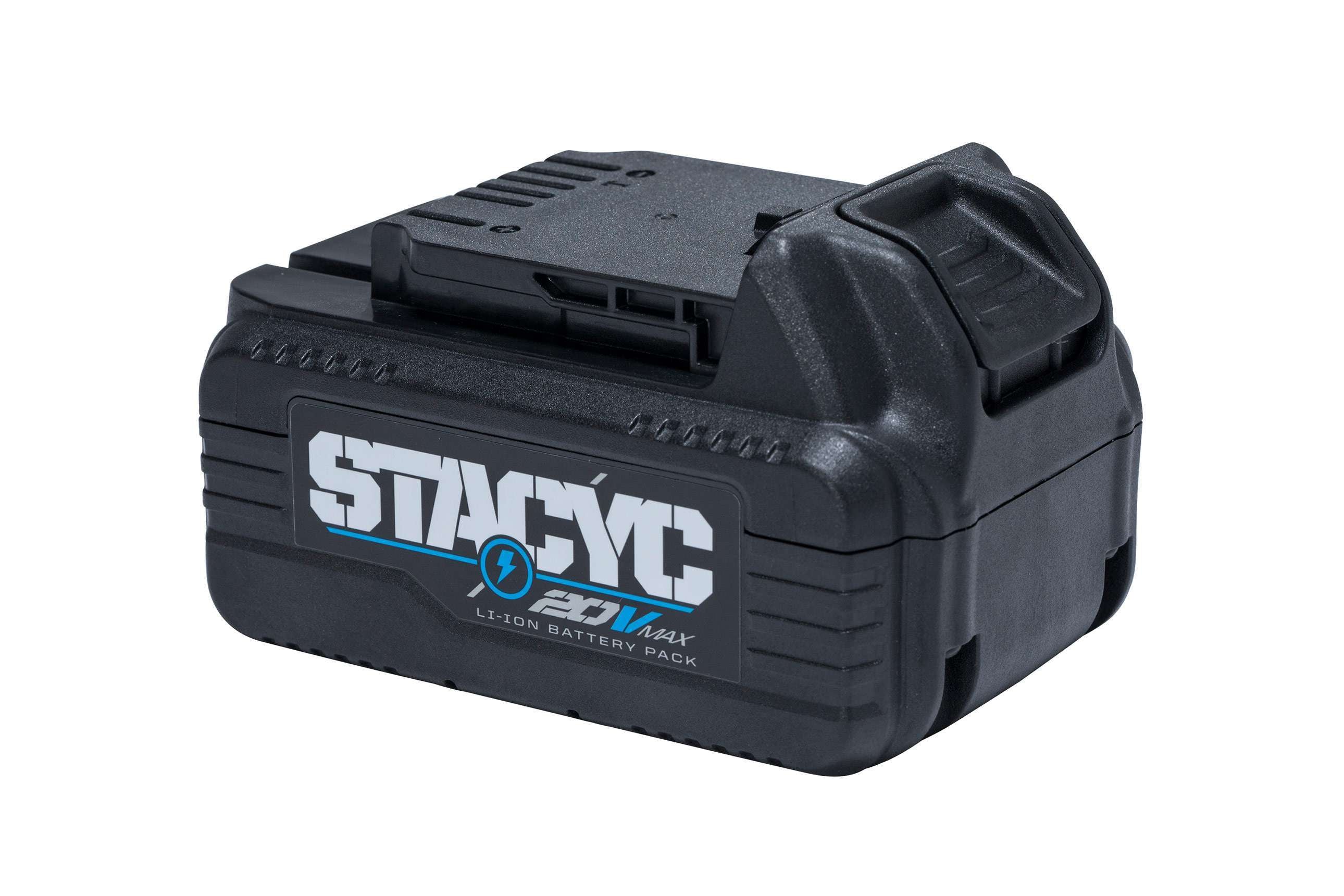 Stacyc 20VMax 5AH Battery