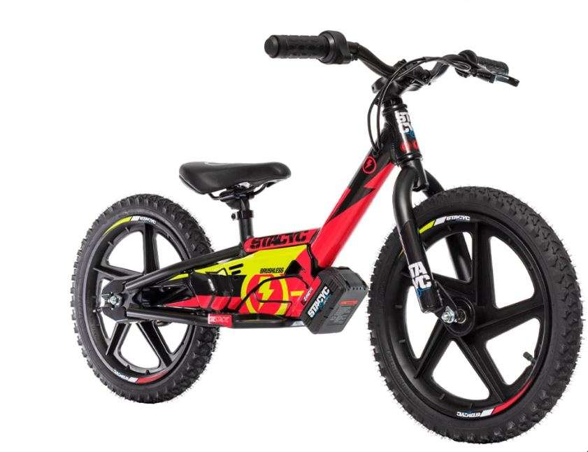 Stacyc Graphics Kit for Brushless 16EDrive