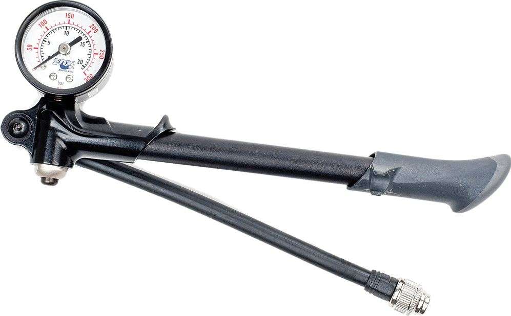 Pompe à air pour amortisseur Fox Racing Shox