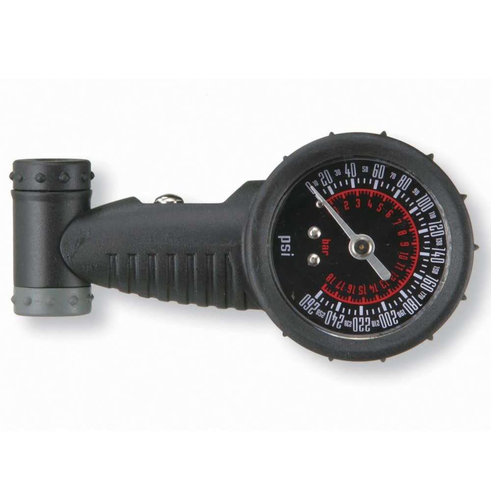 Manomètre à double valve EVO