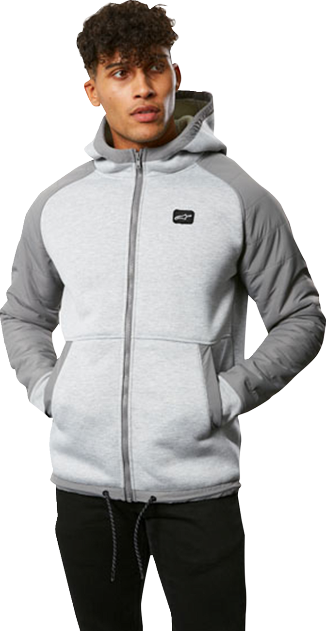 Alpinestars Fusion Sherpa Fleece Zip-Up