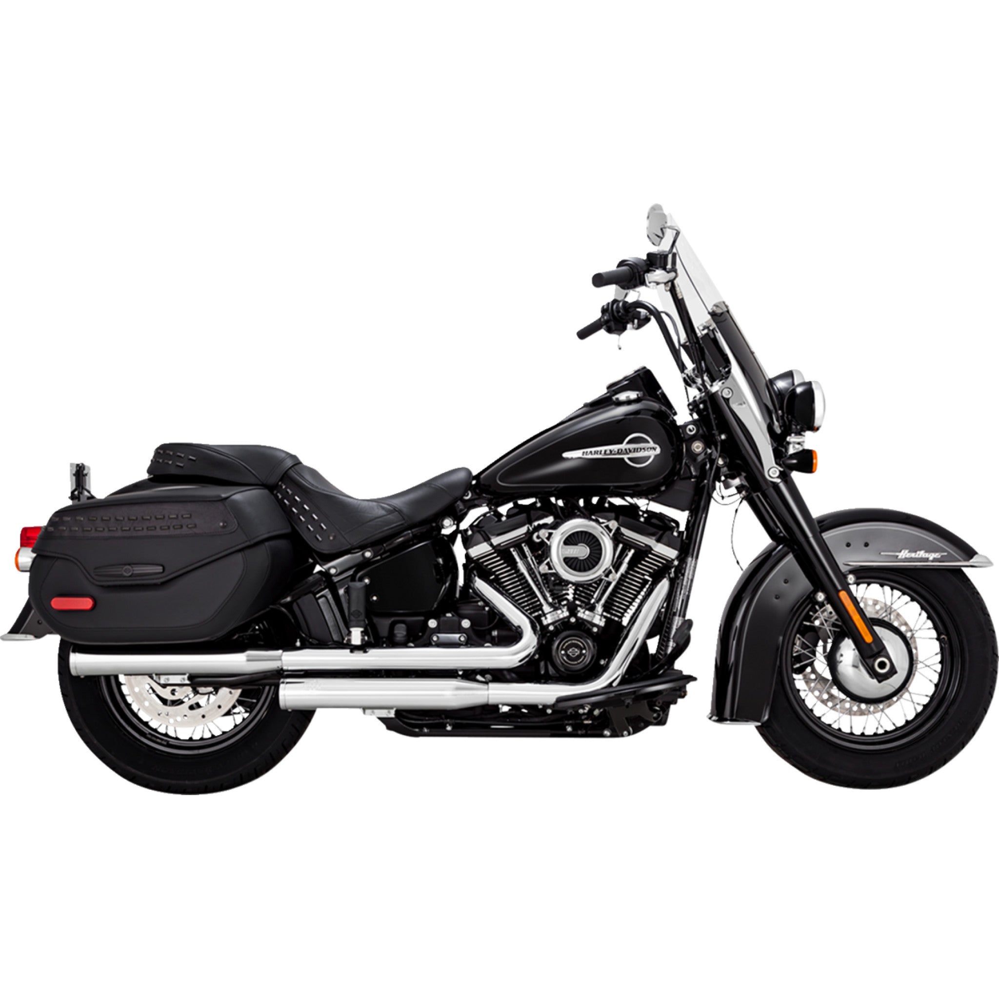 Vance &amp; Hines 3" Eliminator 300 PCX Slip-On Exhaust