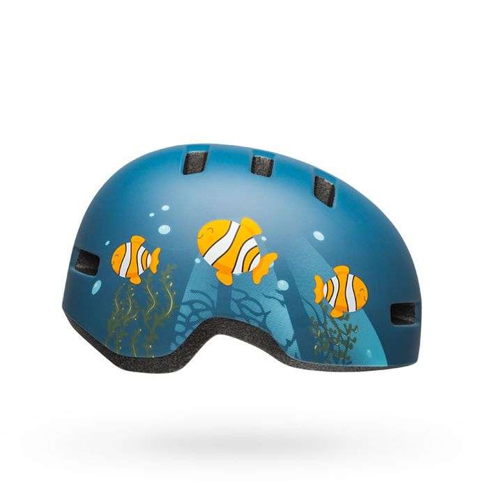 Bell Kids&#39; Lil Ripper Bicycle Helmet (Closeout)