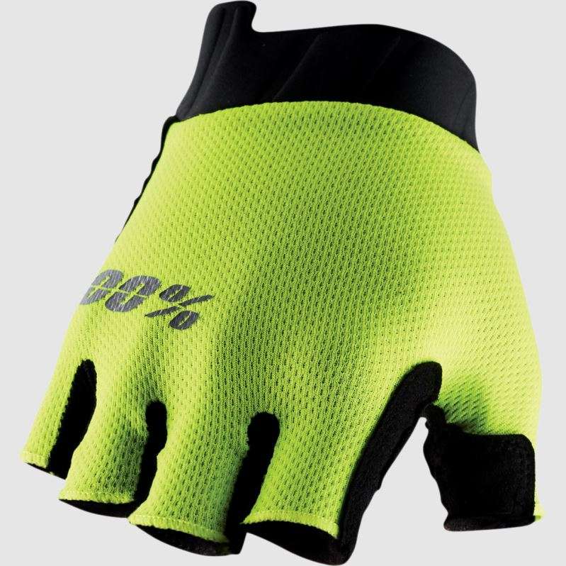 100% Exceeda Gel Short Finger Glove (Closeout)