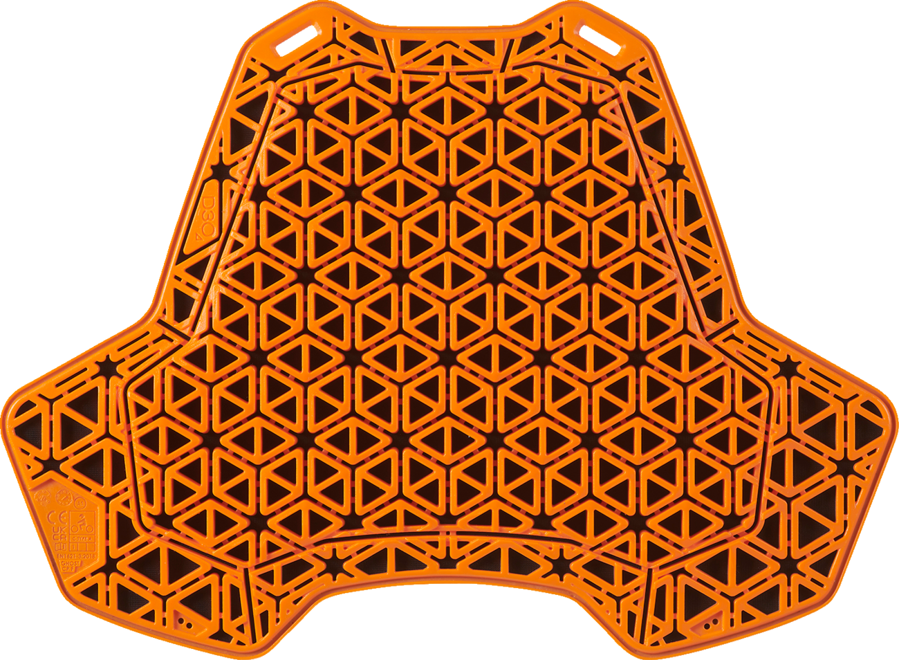 Icon D30 Ghost Impact Protectors